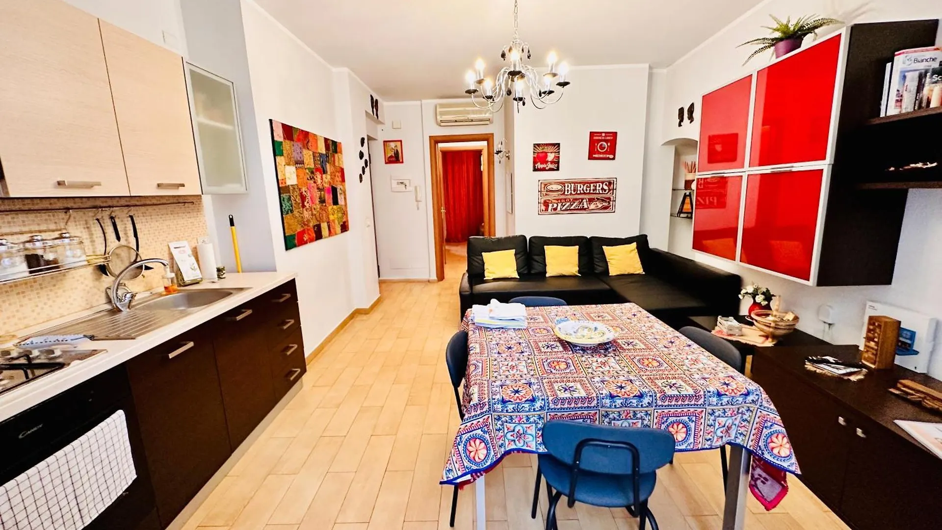 Casamalu Apartment Catania Italy