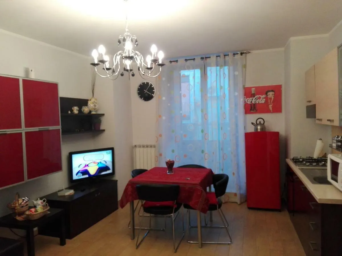 Casamalu Apartment Catania